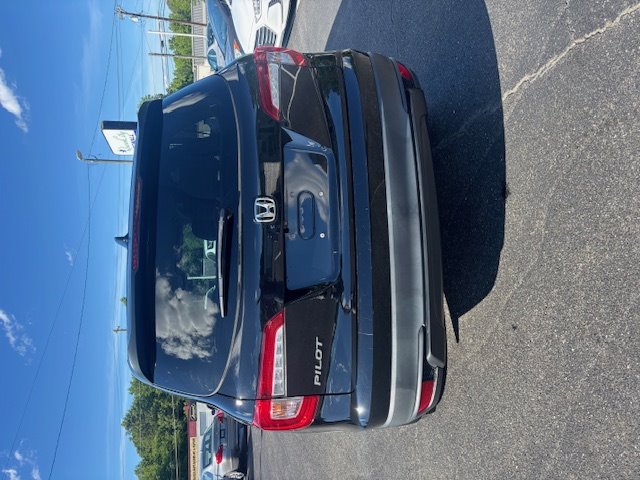 2020 Honda Pilot LX photo