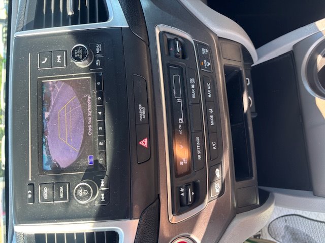 2020 Honda Pilot LX photo