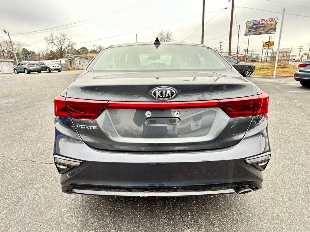 2021 Kia Forte - $12,900
