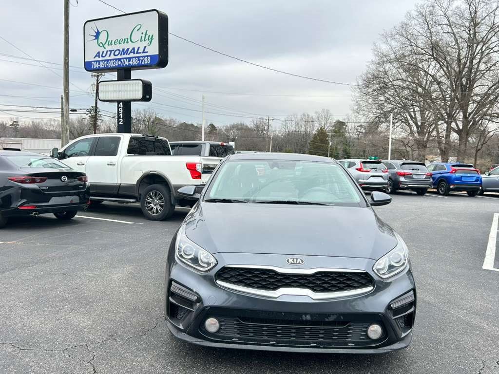 2021 Kia Forte - $12,900