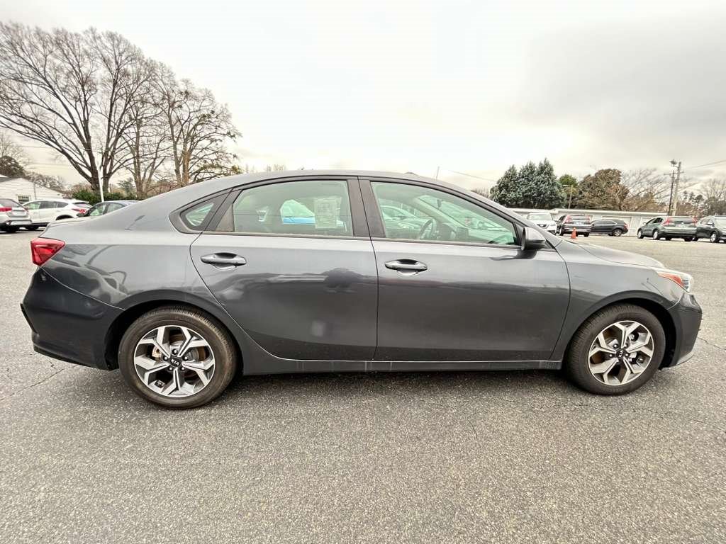 2021 Kia Forte - $12,900