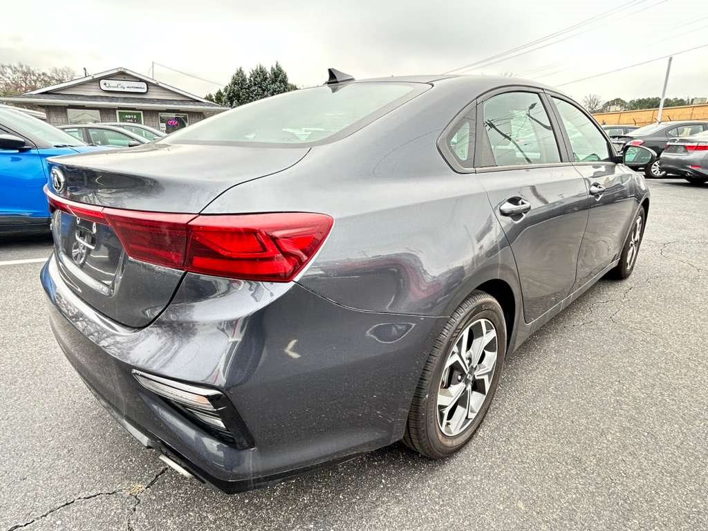 2021 Kia Forte - $12,900