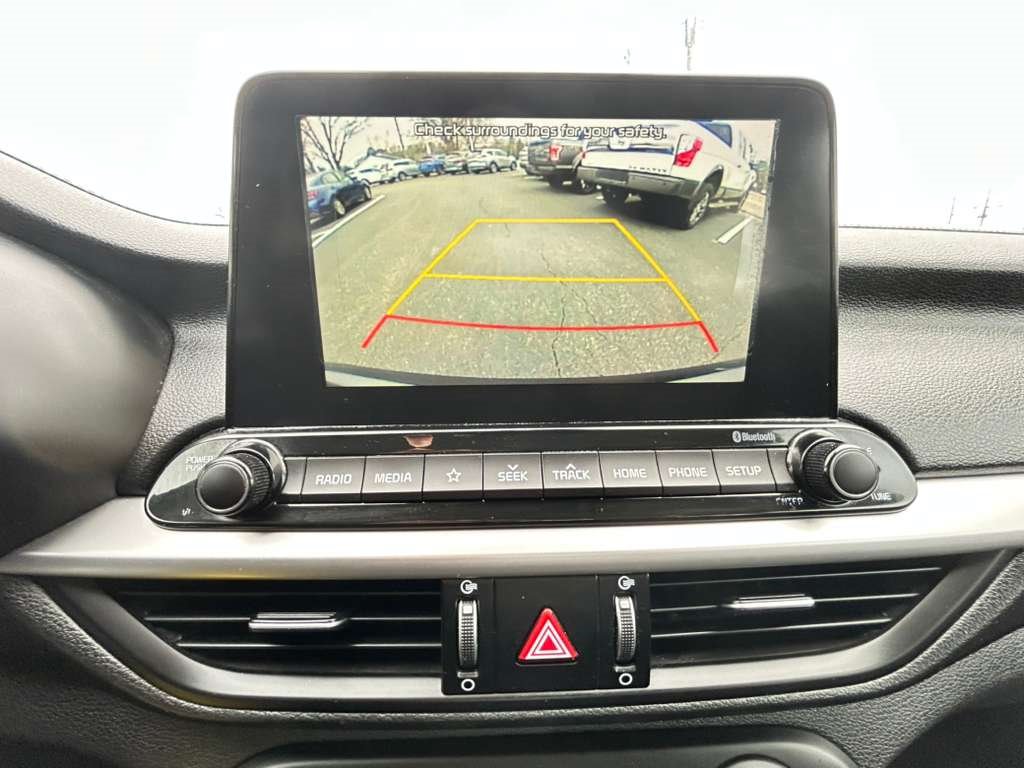 2021 Kia Forte - $12,900