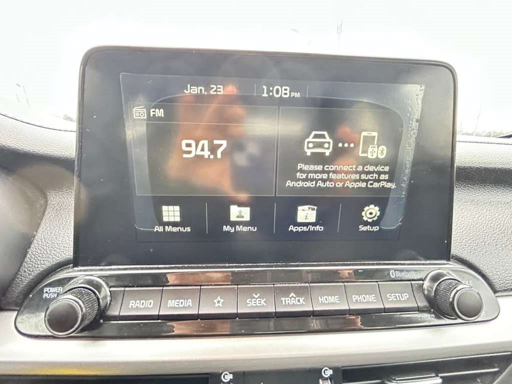 2021 Kia Forte - $12,900