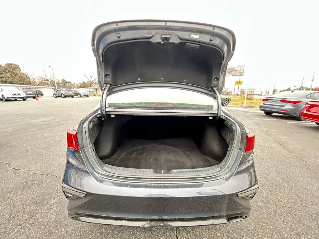 2021 Kia Forte - $12,900