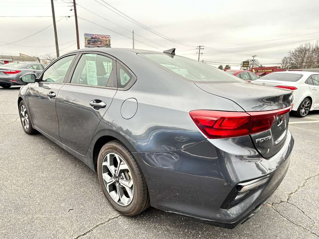 2021 Kia Forte - $12,900