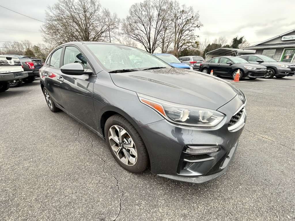 2021 Kia Forte - $12,900