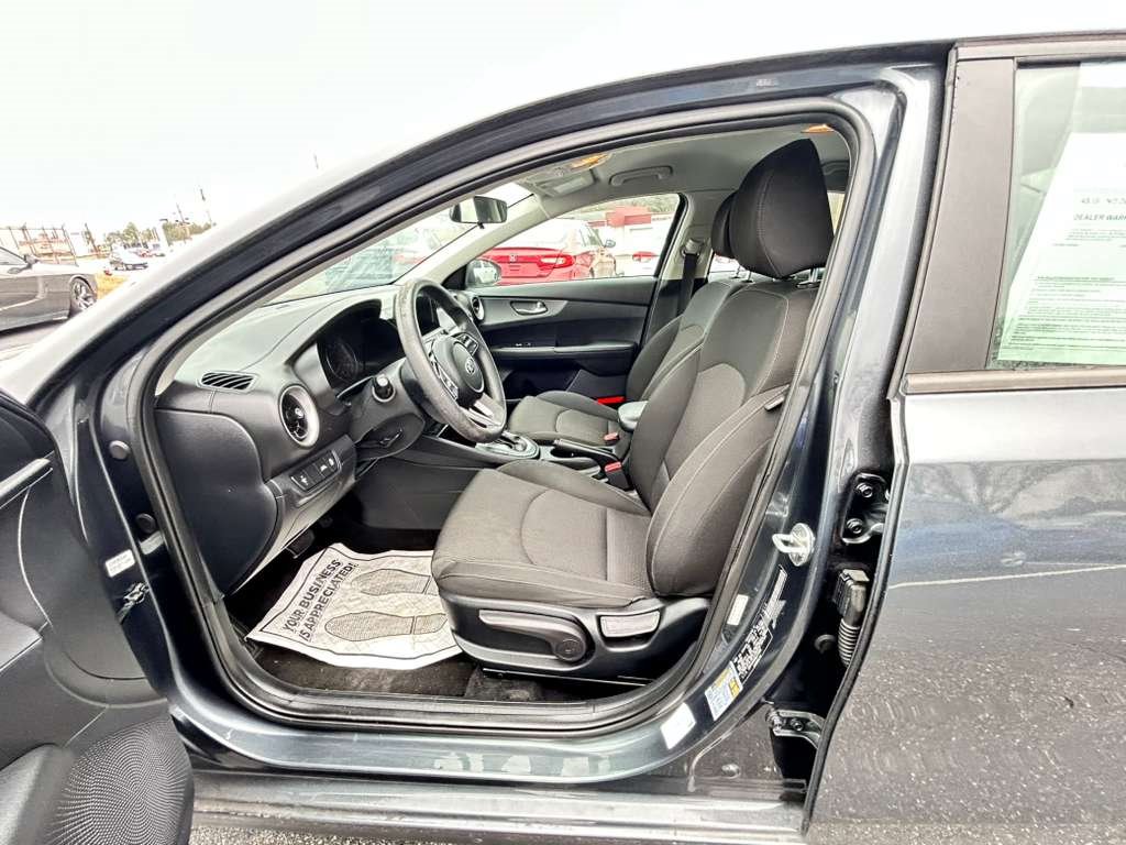 2021 Kia Forte - $12,900