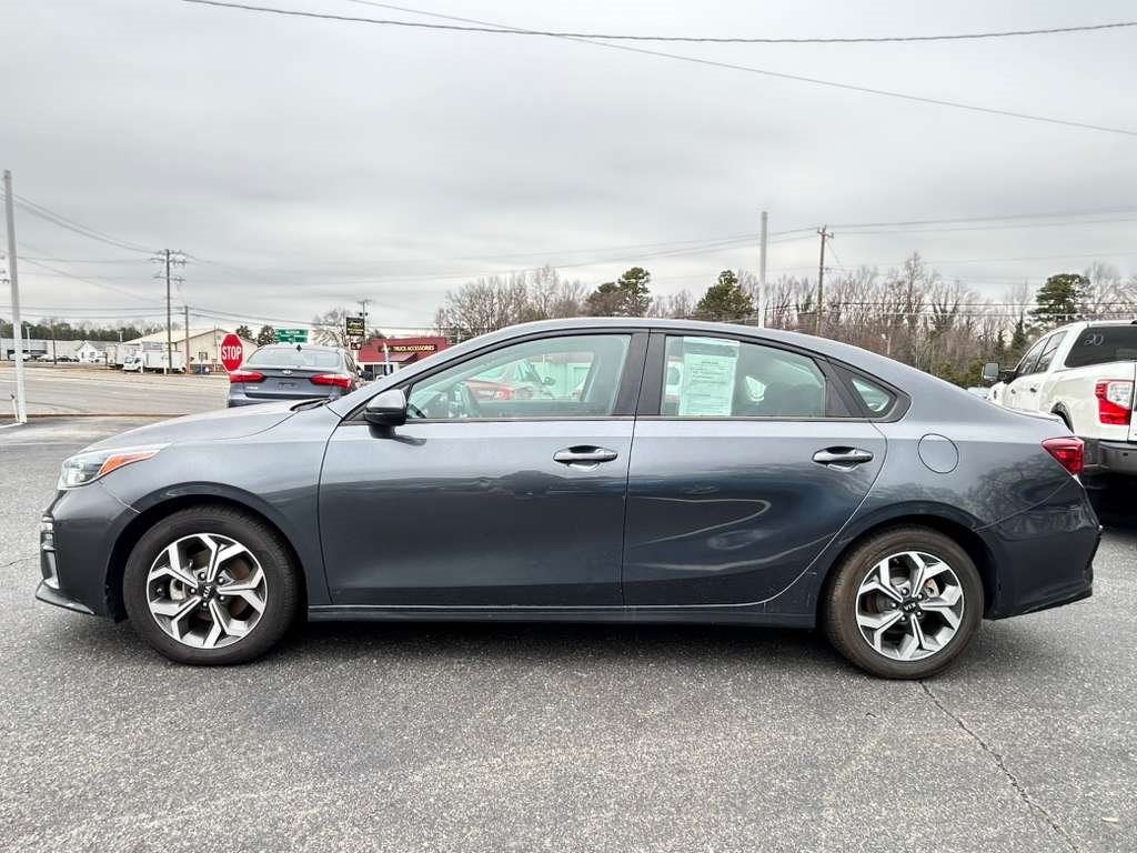 2021 Kia Forte - $12,900