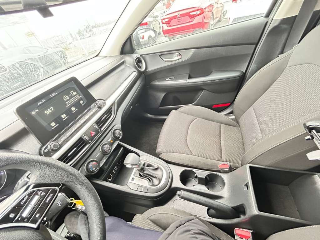 2021 Kia Forte - $12,900