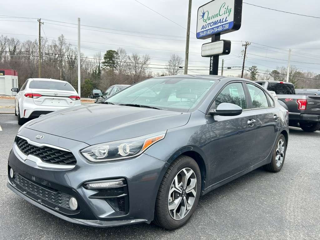 2021 Kia Forte - $12,900