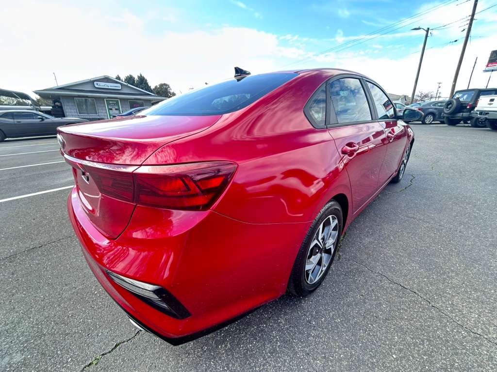 2019 Kia Forte - $9,900