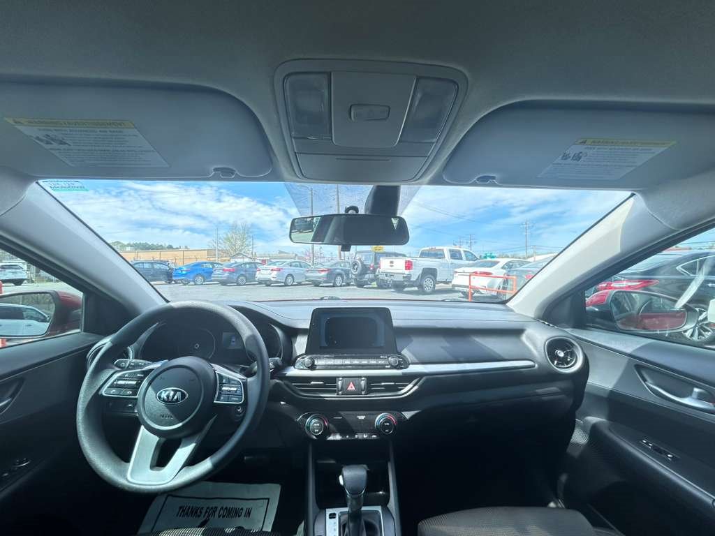 2019 Kia Forte - $9,900