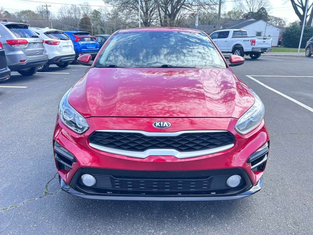 2019 Kia Forte - $9,900