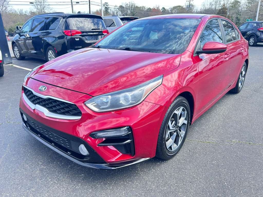 2019 Kia Forte - $9,900