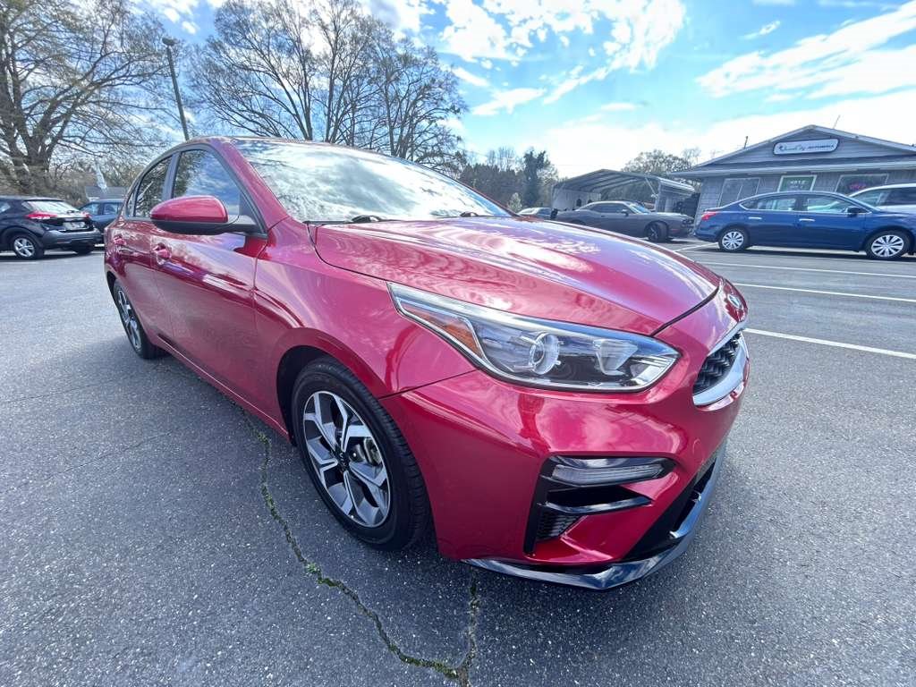 2019 Kia Forte - $9,900
