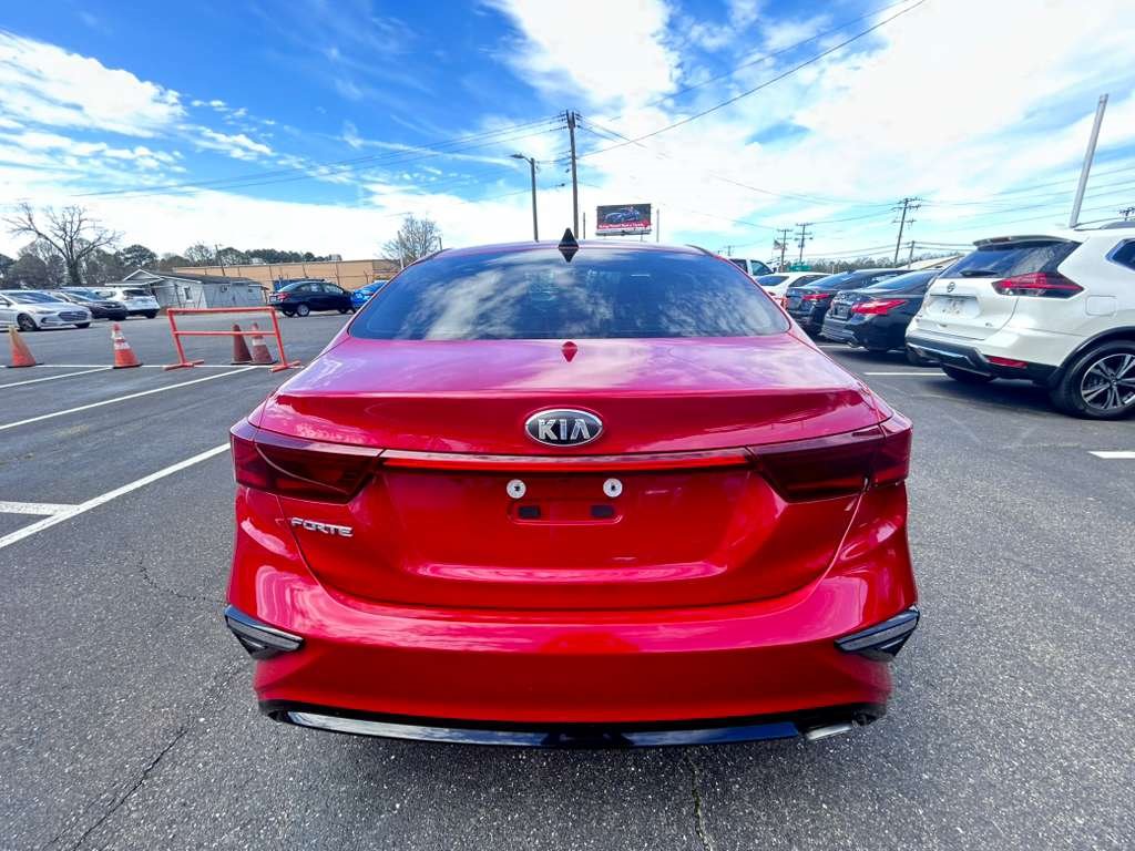 2019 Kia Forte - $9,900