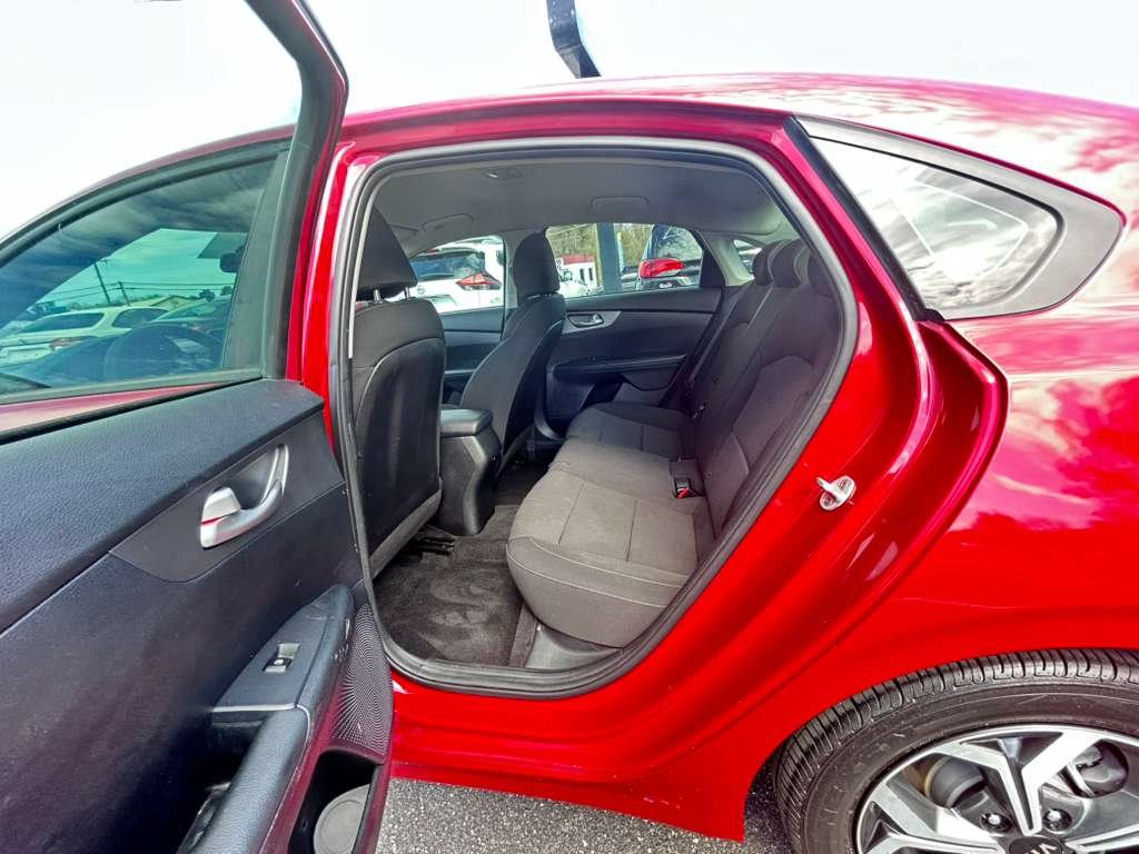 2019 Kia Forte - $9,900