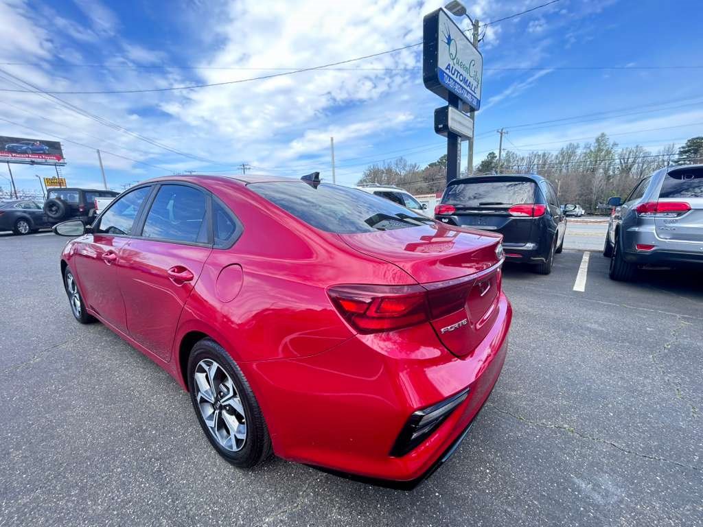 2019 Kia Forte - $9,900