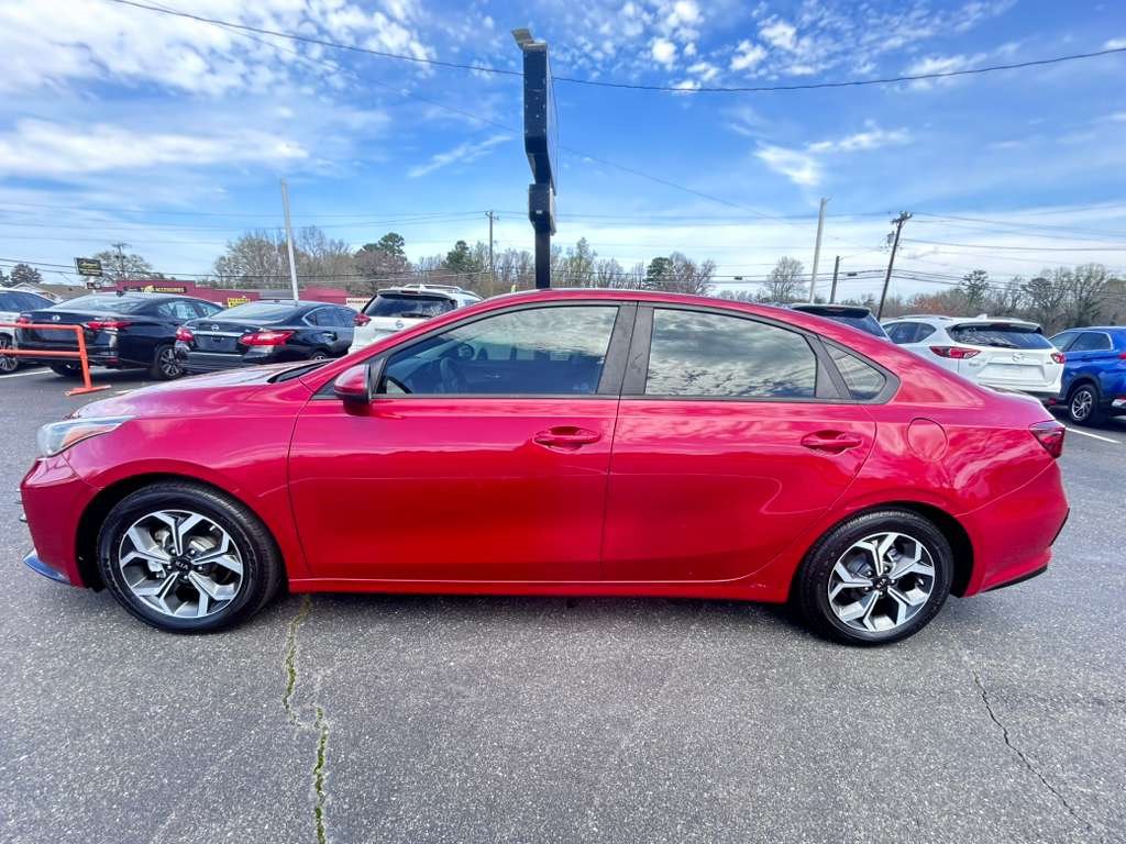 2019 Kia Forte - $9,900