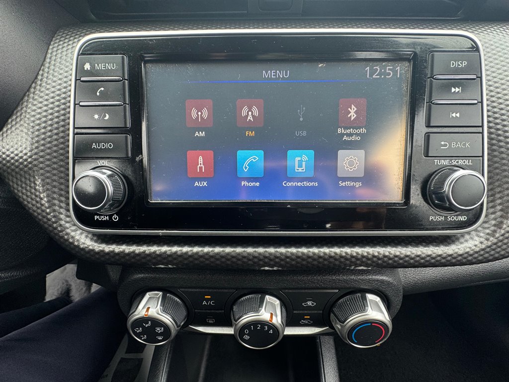 2020 Nissan Kicks - $10,600