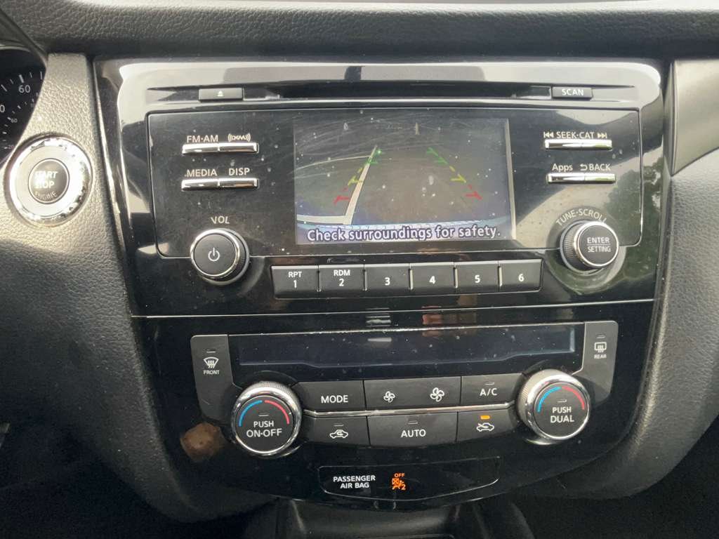 2015 Nissan Rogue - $9,900