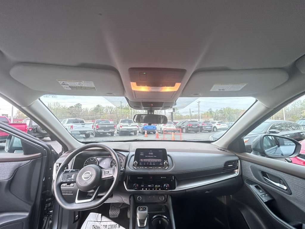 2021 Nissan Rogue - $18,300