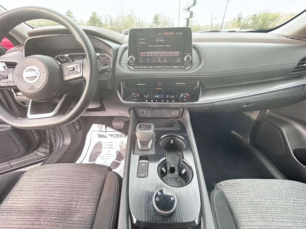 2021 Nissan Rogue - $18,300