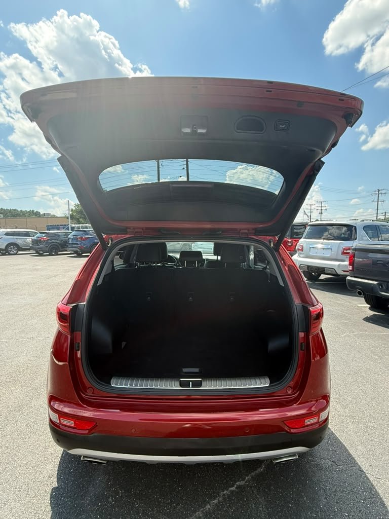 2019 Kia Sportage - $16,900