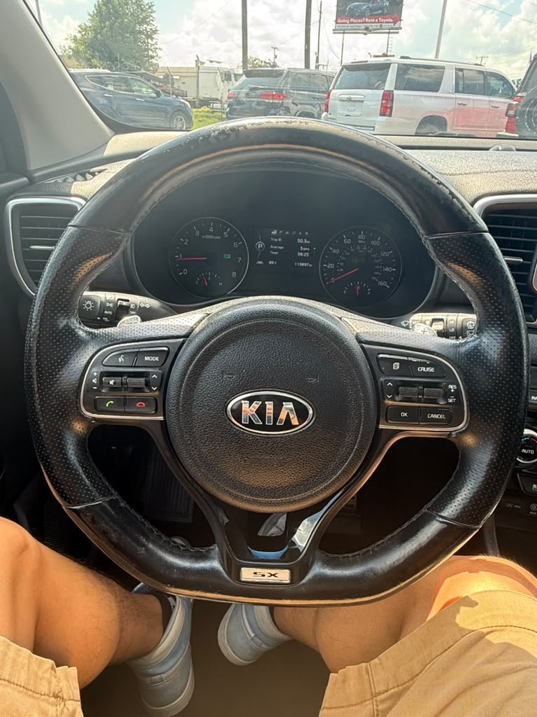2019 Kia Sportage - $16,900