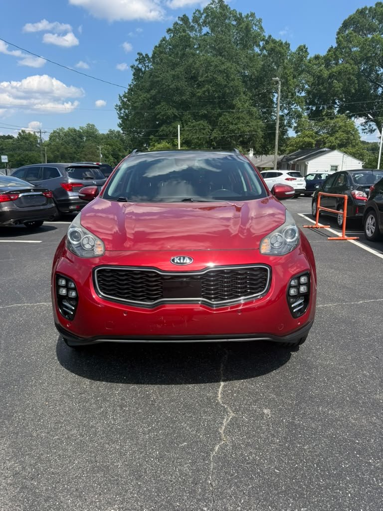 2019 Kia Sportage - $16,900