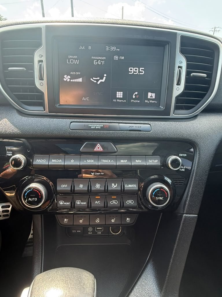 2019 Kia Sportage - $16,900