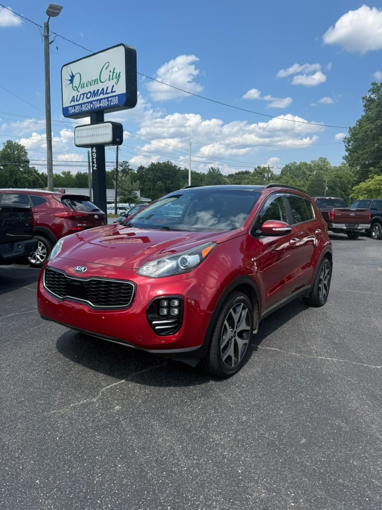 2019 Kia Sportage - $16,900