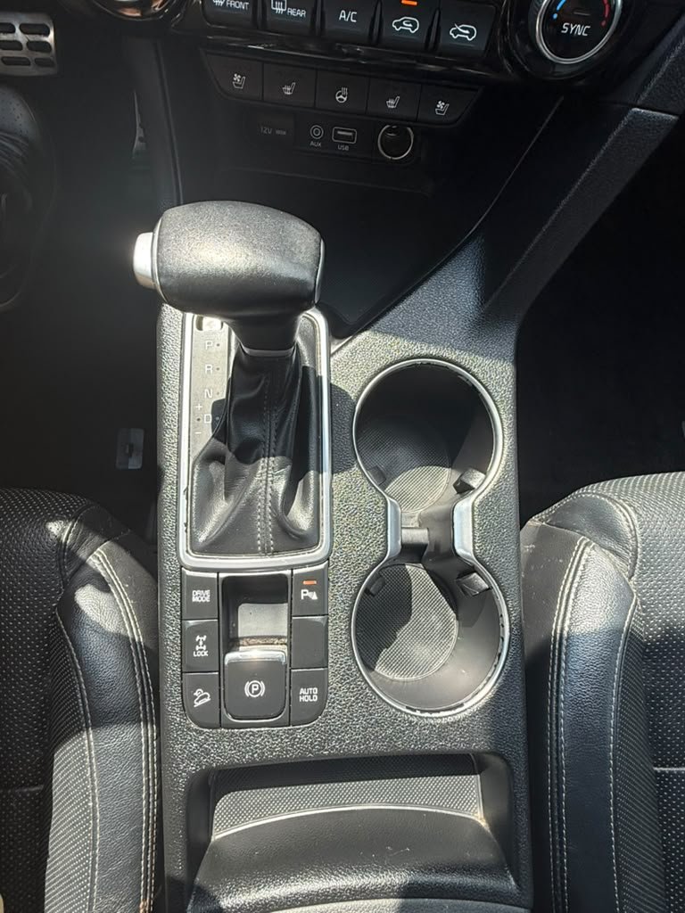 2019 Kia Sportage - $16,900