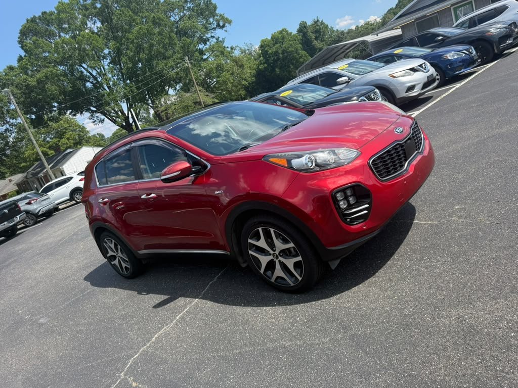 2019 Kia Sportage - $16,900