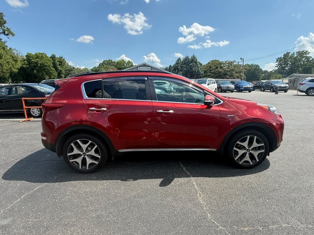 2019 Kia Sportage - $16,900