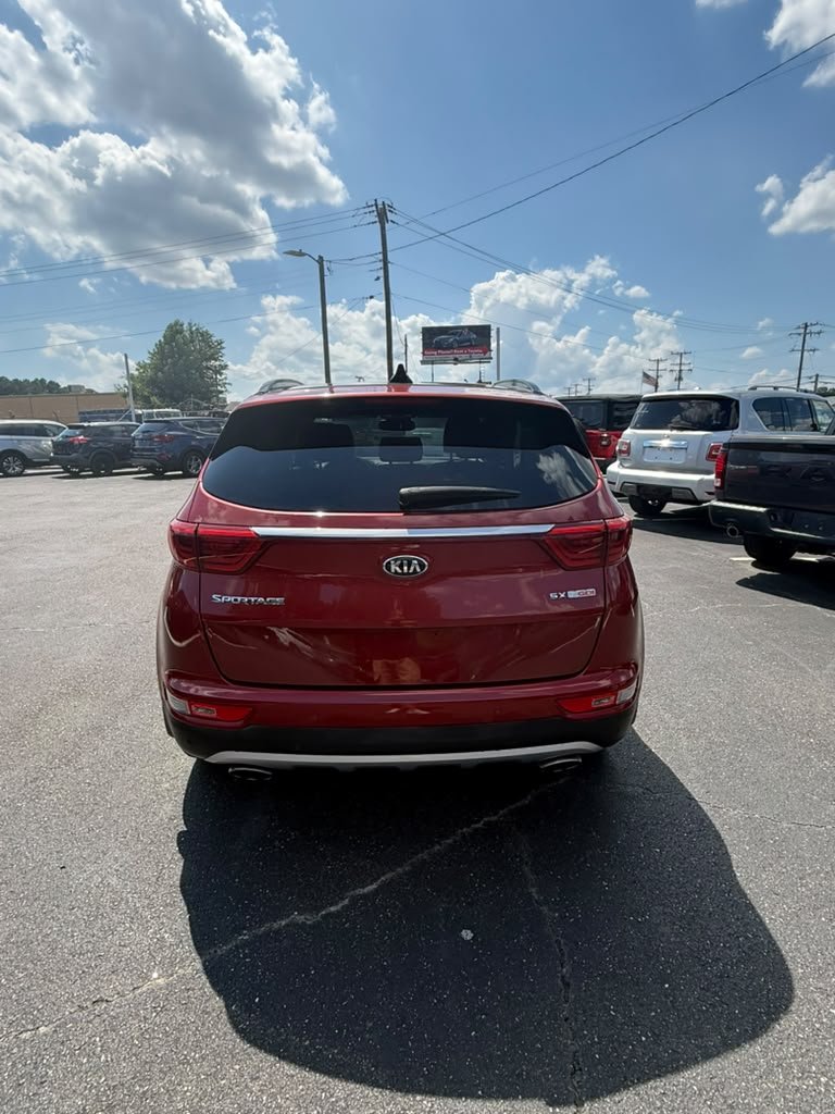 2019 Kia Sportage - $16,900