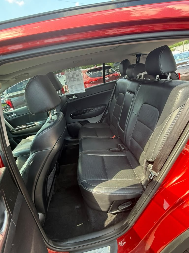 2019 Kia Sportage - $16,900