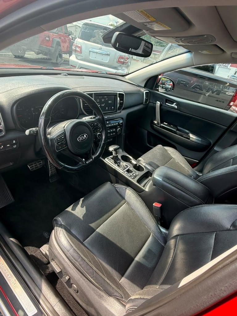 2019 Kia Sportage - $16,900