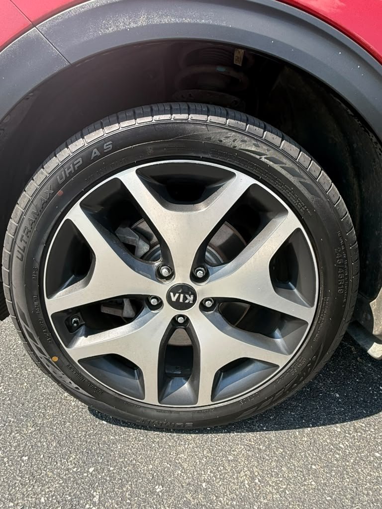 2019 Kia Sportage - $16,900