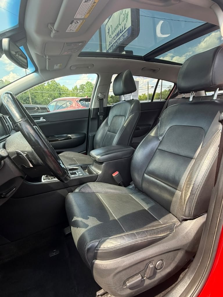 2019 Kia Sportage - $16,900