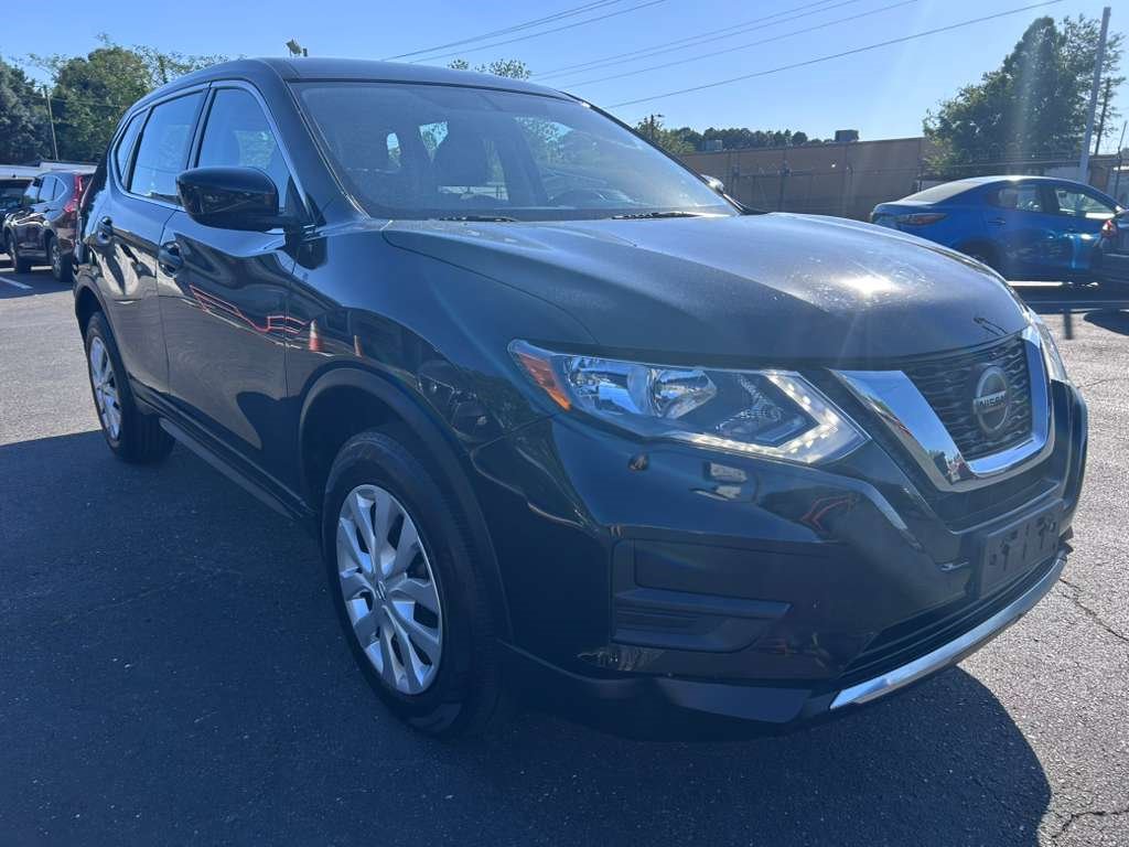 2018 Nissan Rogue - $11,600