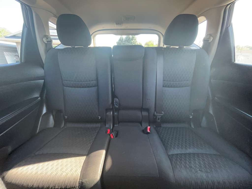 2018 Nissan Rogue - $11,600