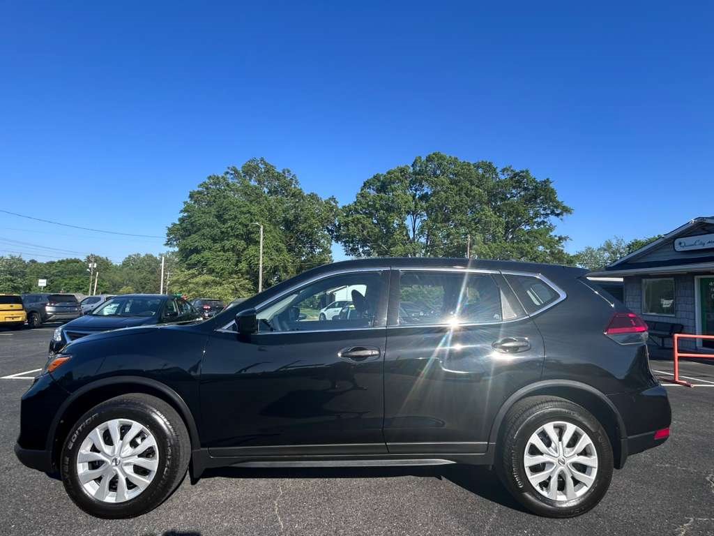 2018 Nissan Rogue - $11,600