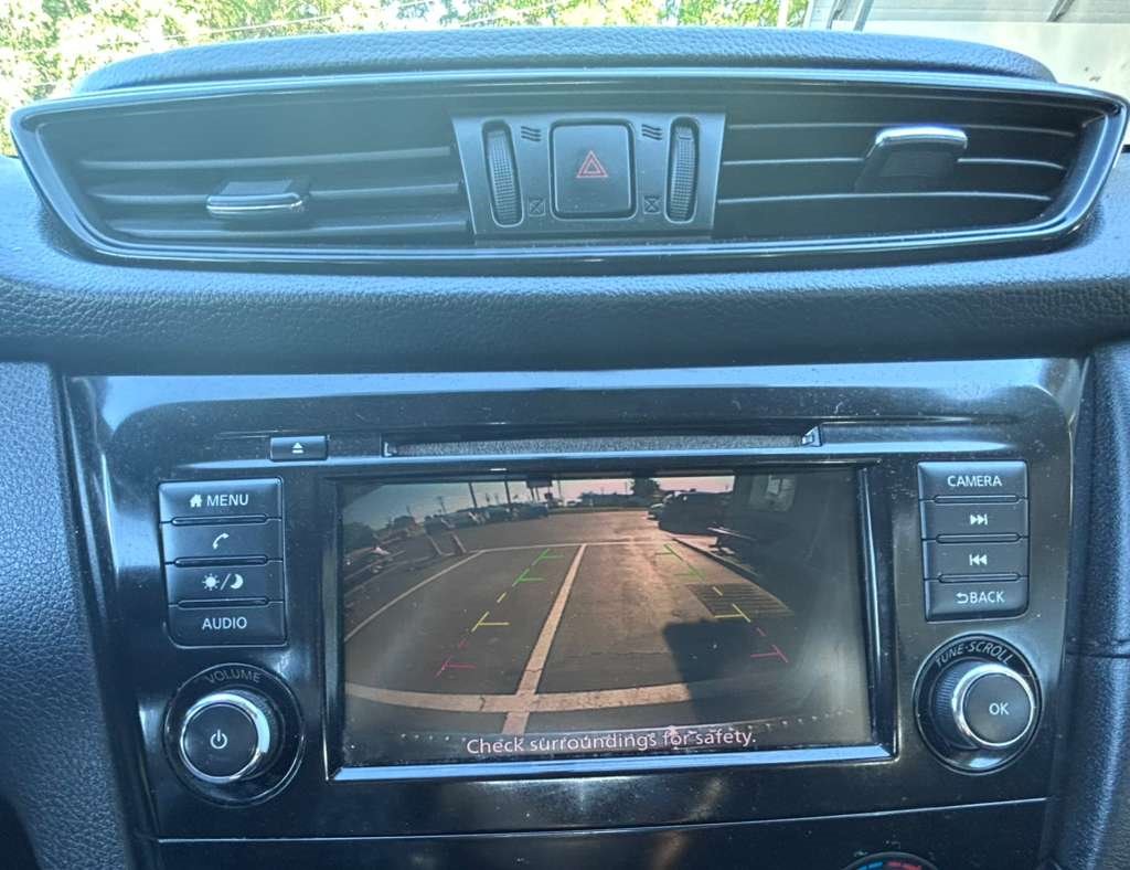 2018 Nissan Rogue - $11,600
