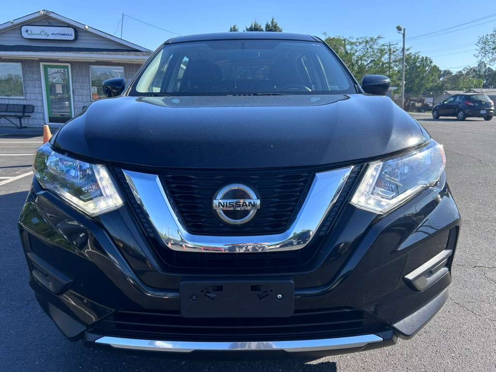 2018 Nissan Rogue - $11,600