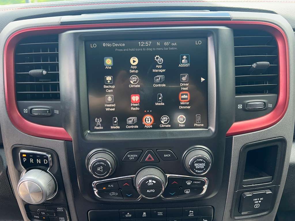 2016 Ram 1500 - $18,900