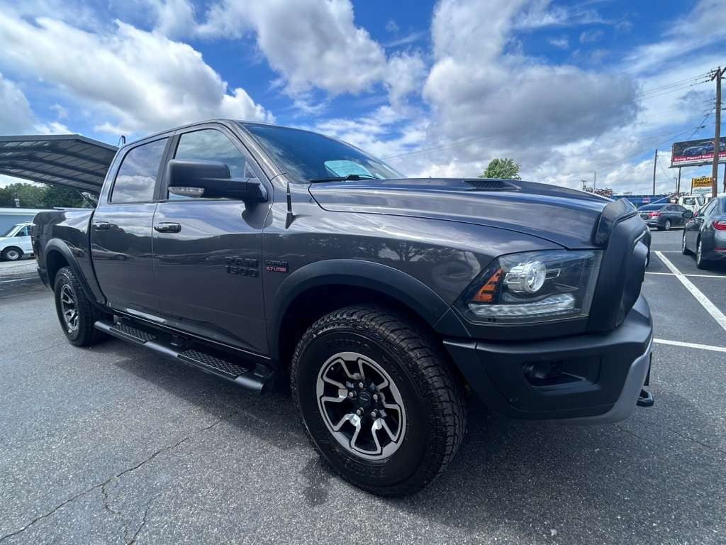 2016 Ram 1500 - $18,900