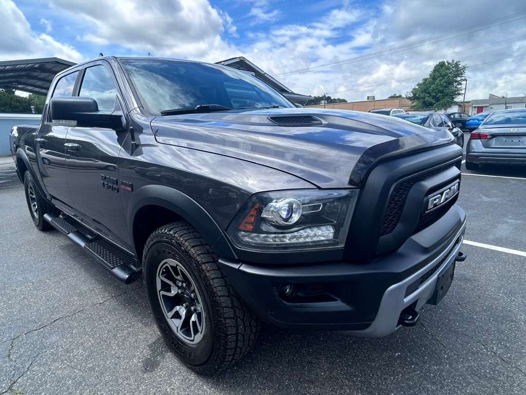 2016 Ram 1500 - $18,900