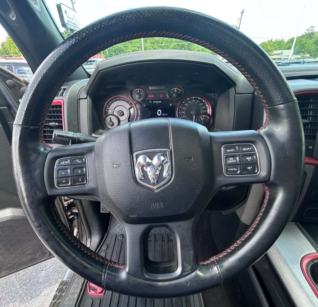 2016 Ram 1500 - $18,900